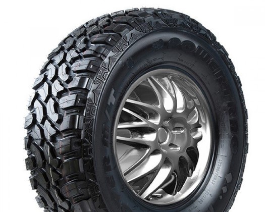 A/шина 235/85R16 POWERTRAC POWER ROVER M/T 120/116Q